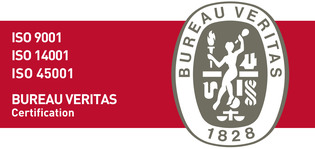 Certification ISO 9001